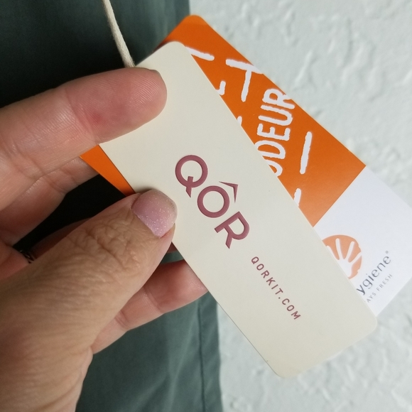 QOR Outdoor Green Odor Control Technology Pants - Picture 3 of 7